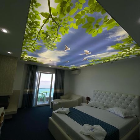 Hotel Pogradeci 2 Tushemisht Ngoại thất bức ảnh