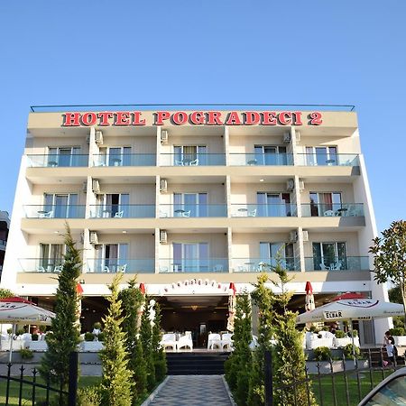 Hotel Pogradeci 2 Tushemisht Ngoại thất bức ảnh