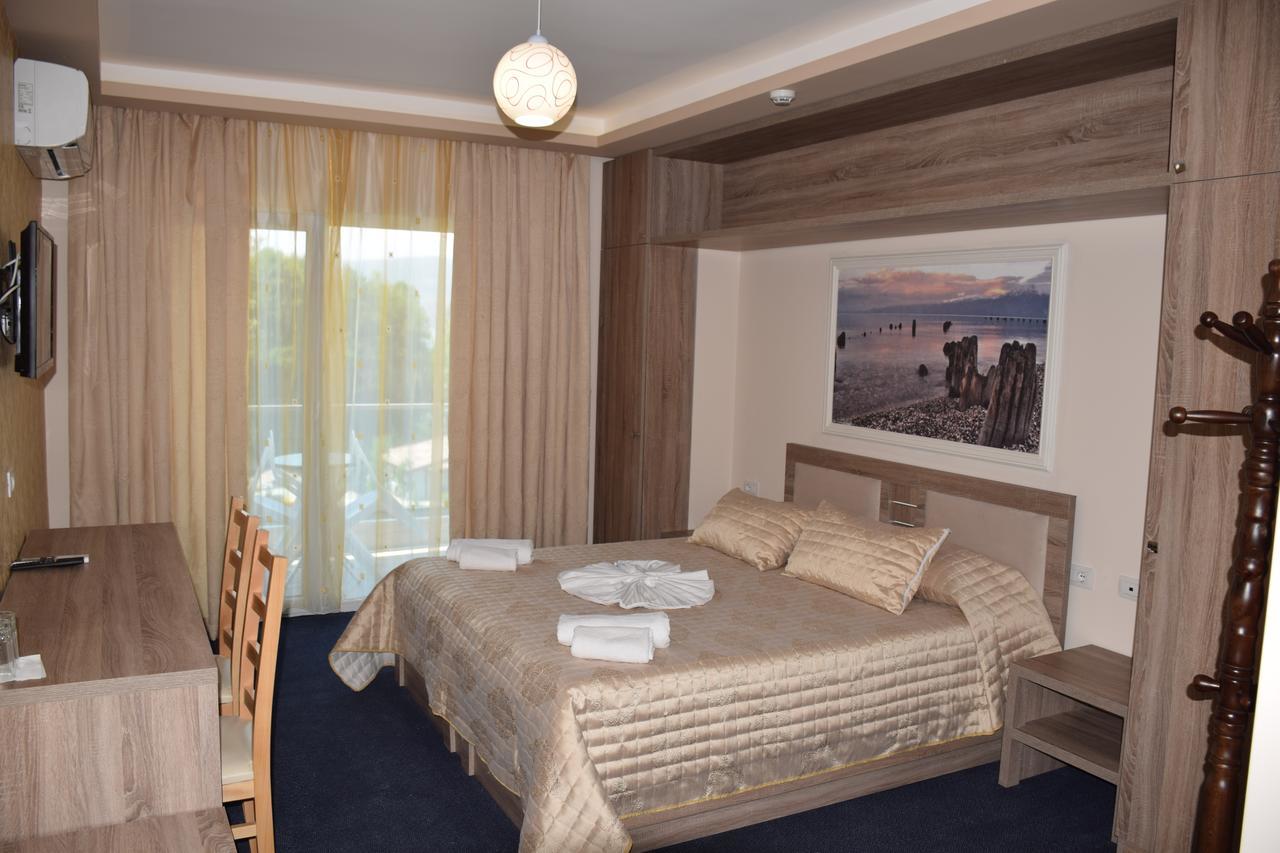 Hotel Pogradeci 2 Tushemisht Ngoại thất bức ảnh
