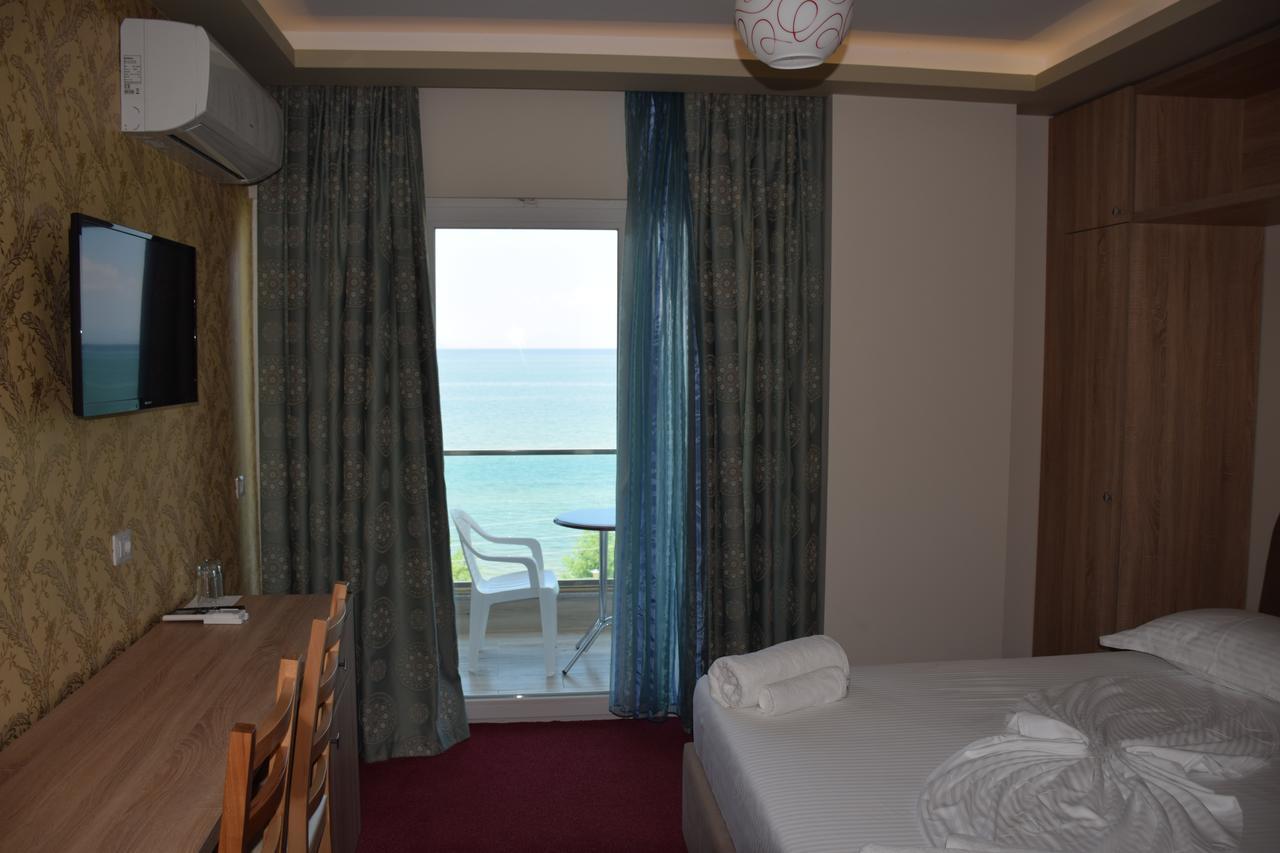 Hotel Pogradeci 2 Tushemisht Ngoại thất bức ảnh