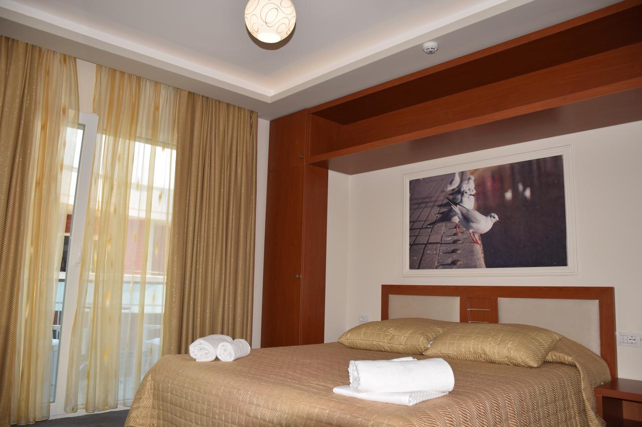 Hotel Pogradeci 2 Tushemisht Ngoại thất bức ảnh