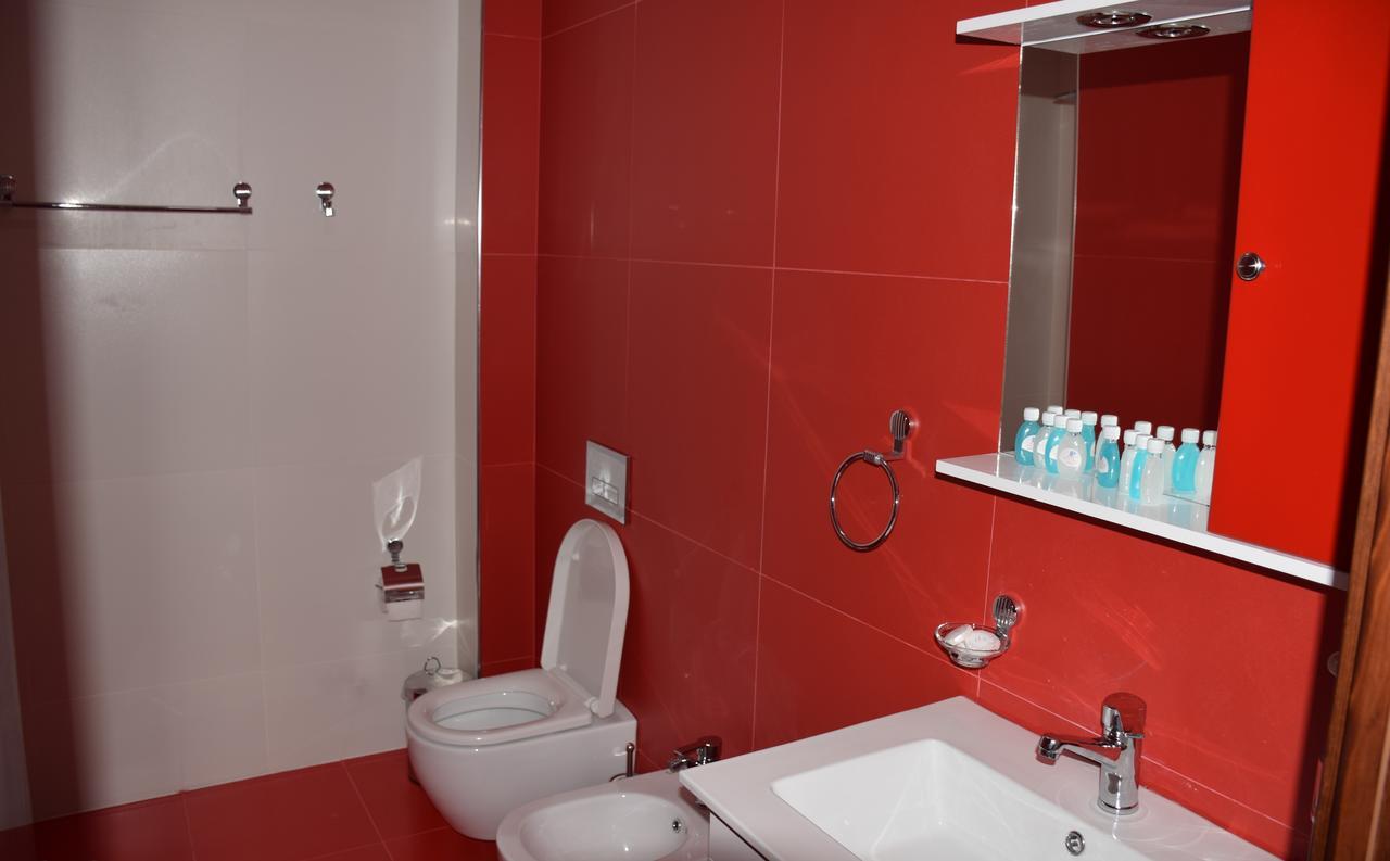 Hotel Pogradeci 2 Tushemisht Ngoại thất bức ảnh