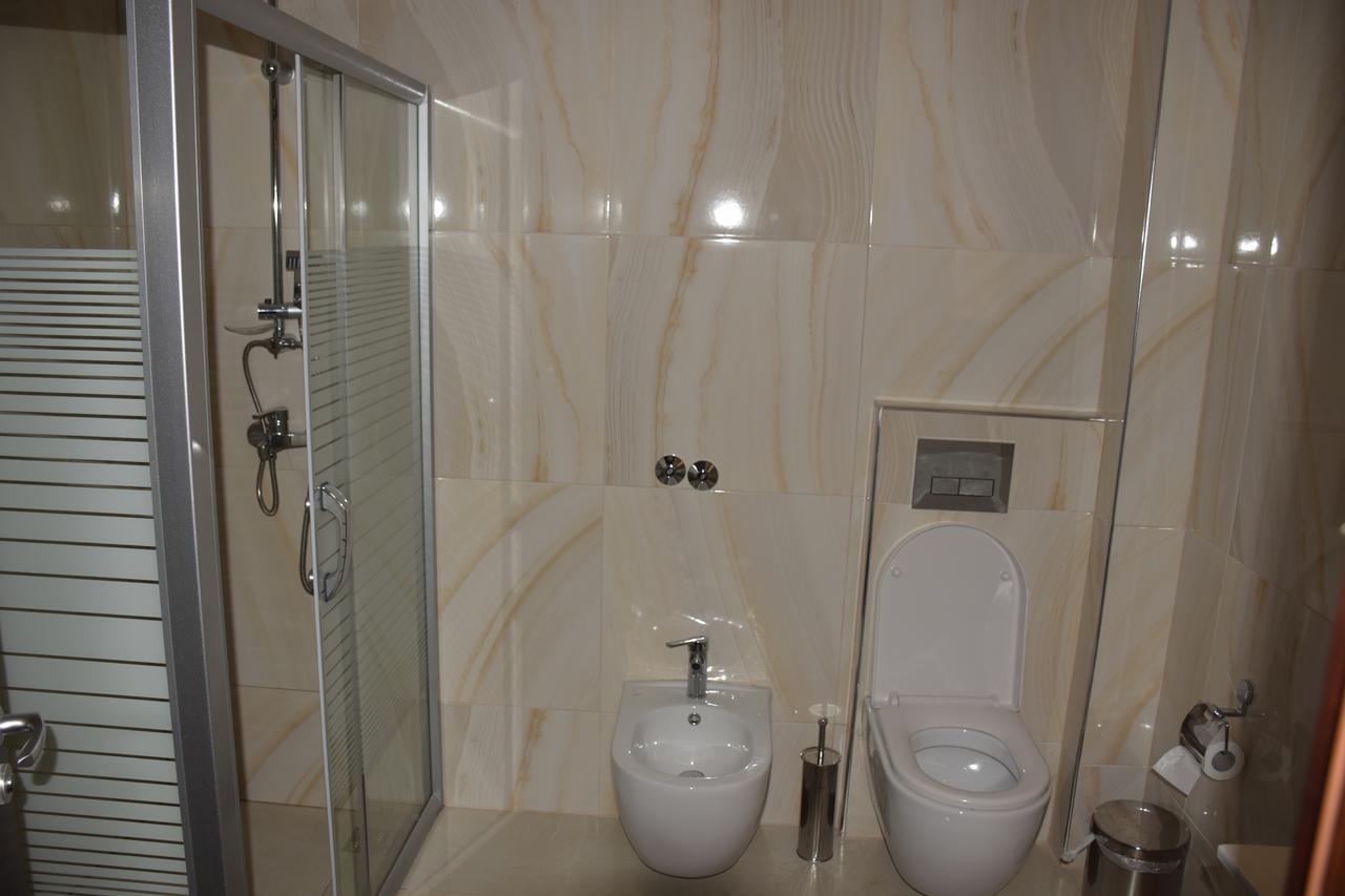 Hotel Pogradeci 2 Tushemisht Ngoại thất bức ảnh