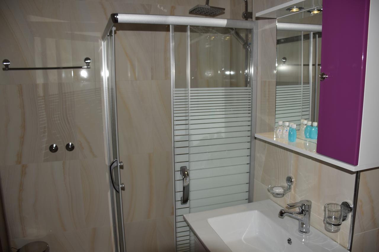 Hotel Pogradeci 2 Tushemisht Ngoại thất bức ảnh