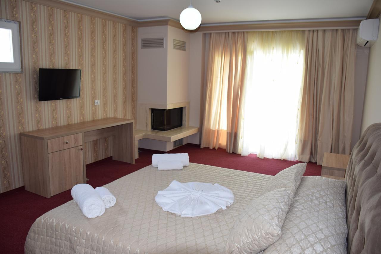 Hotel Pogradeci 2 Tushemisht Ngoại thất bức ảnh