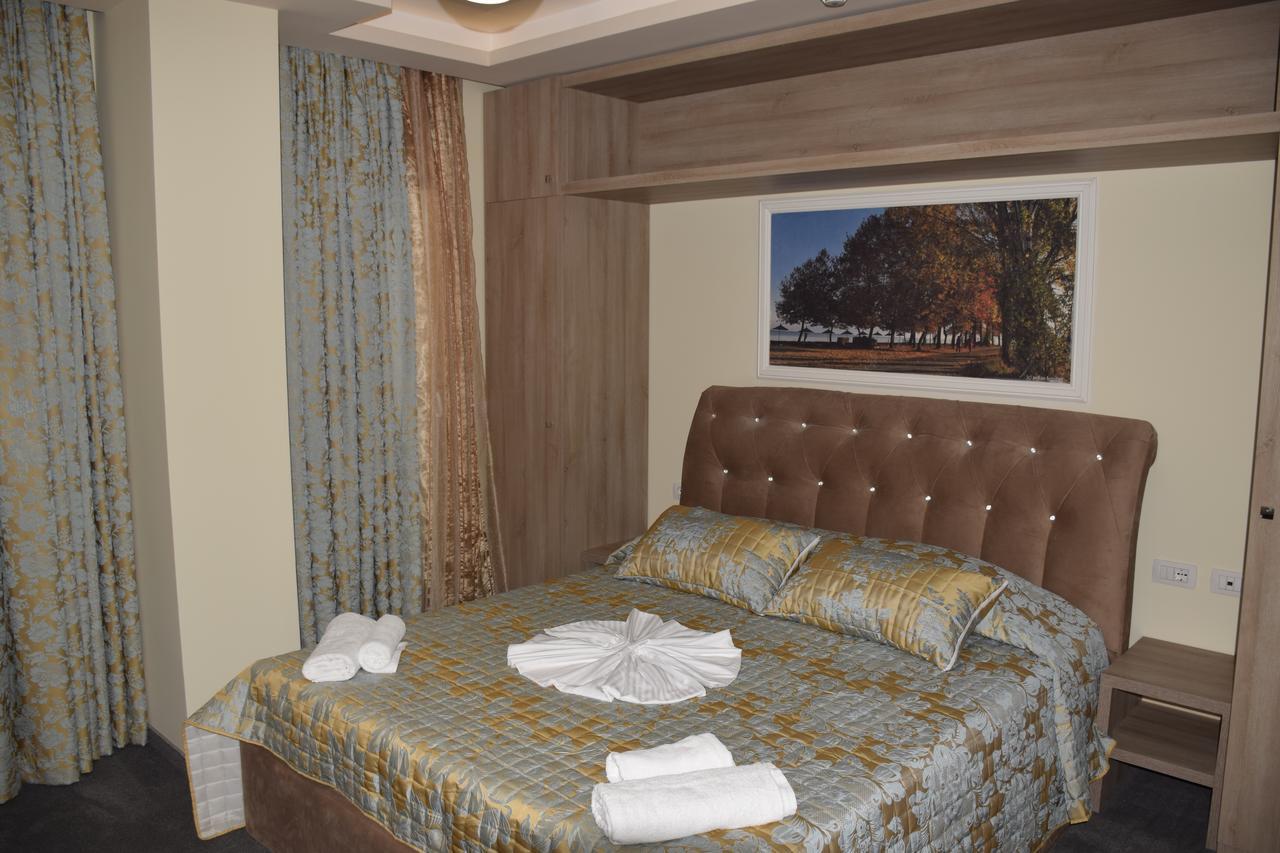 Hotel Pogradeci 2 Tushemisht Ngoại thất bức ảnh