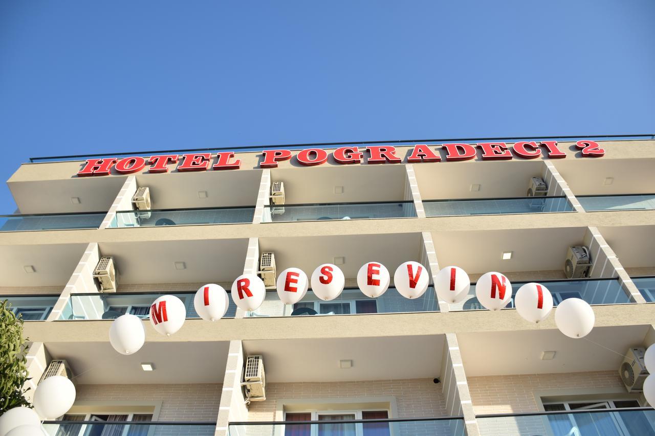 Hotel Pogradeci 2 Tushemisht Ngoại thất bức ảnh