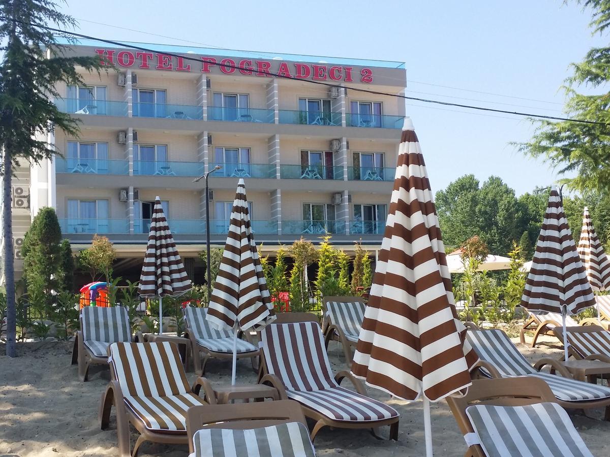Hotel Pogradeci 2 Tushemisht Ngoại thất bức ảnh
