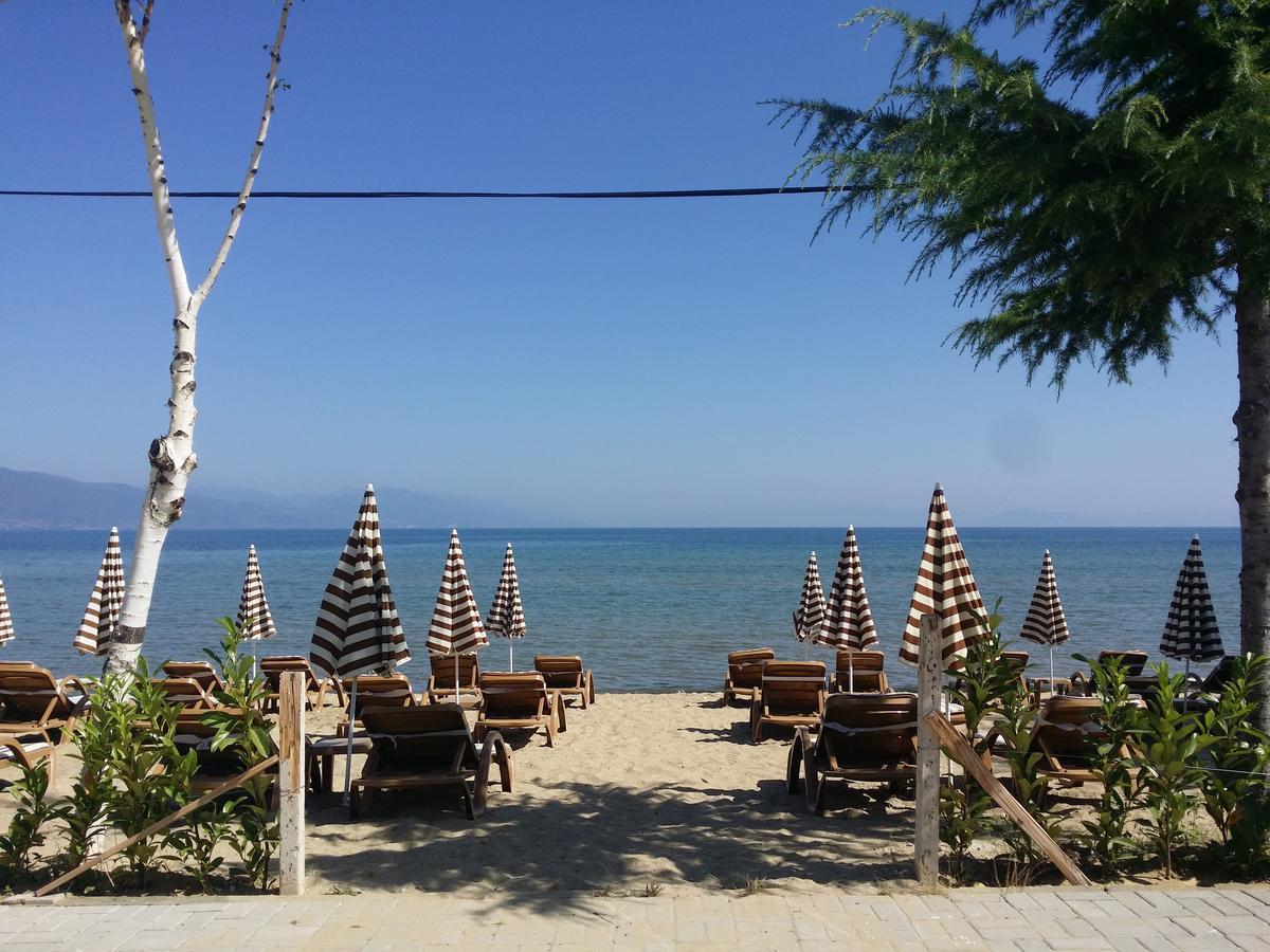 Hotel Pogradeci 2 Tushemisht Ngoại thất bức ảnh